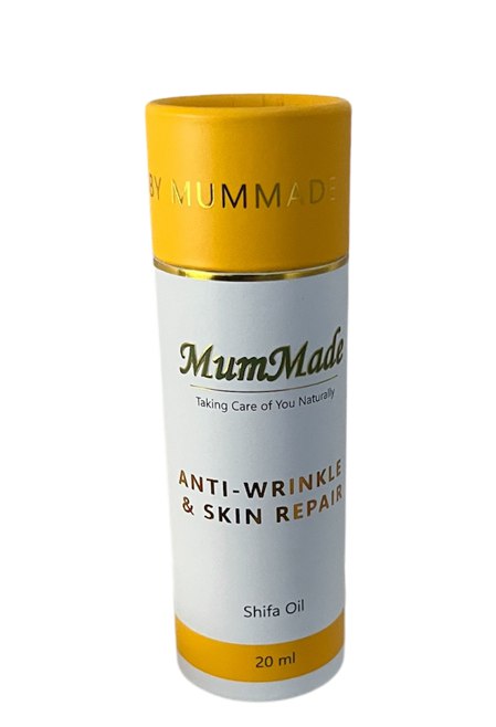 Balance & Heal Shifa & Under Eye Oil Set