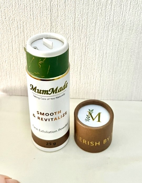 Smooth & Revitalize Foaming Exfoliation Powder