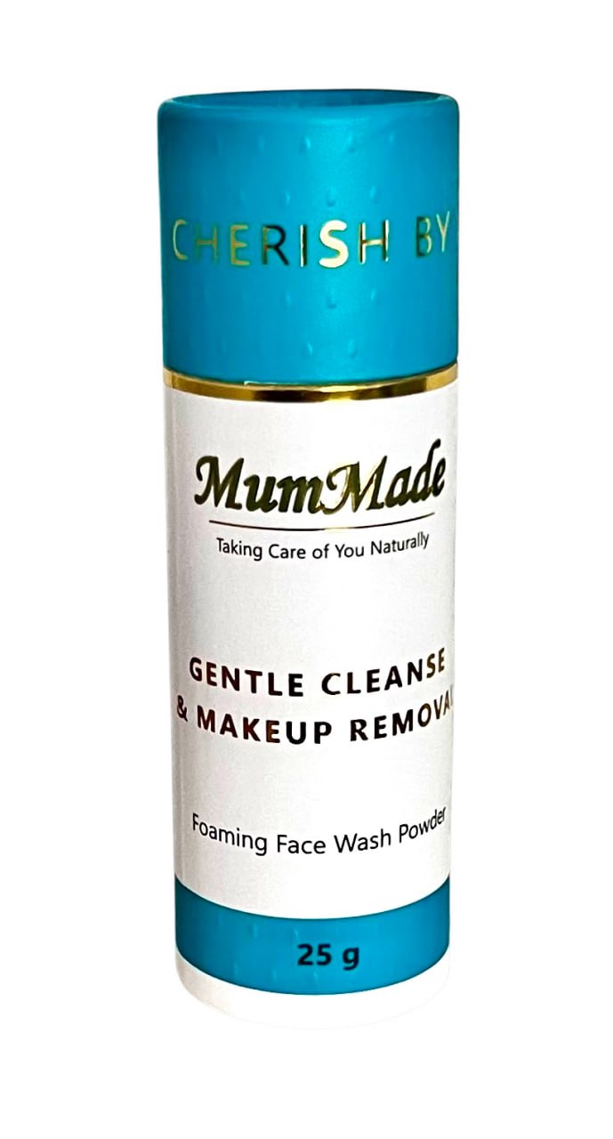 Pure & Gentle Cleanse Foaming Face Wash Powder